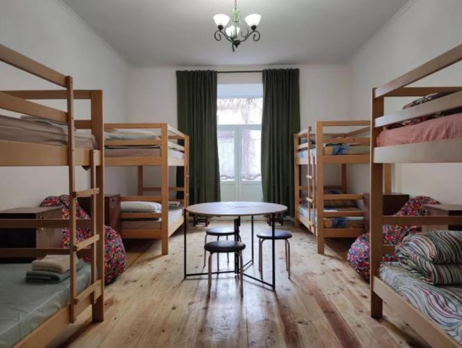 Hostel Europe-U Λβιβ Δωμάτιο φωτογραφία