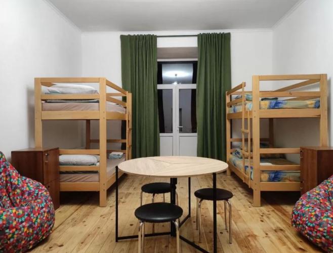 Hostel Europe-U Λβιβ Δωμάτιο φωτογραφία