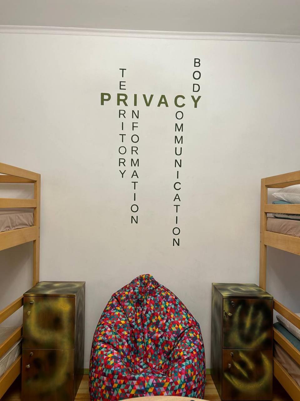 Hostel Europe-U Λβιβ Εξωτερικό φωτογραφία
