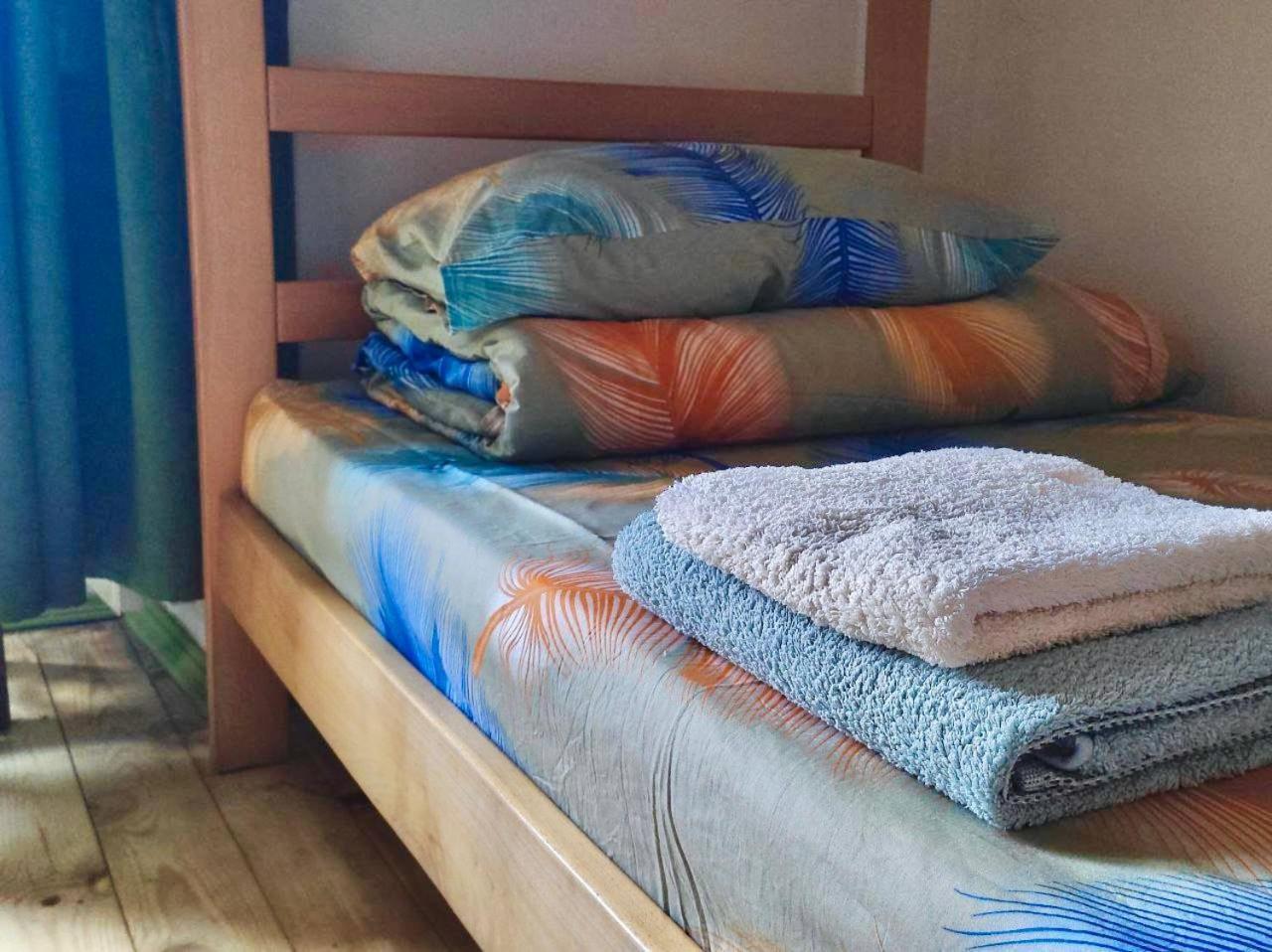 Hostel Europe-U Λβιβ Εξωτερικό φωτογραφία