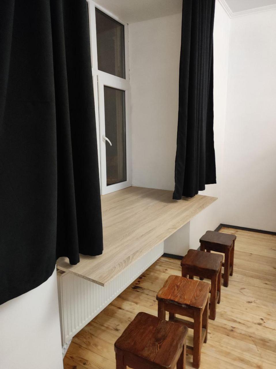 Hostel Europe-U Λβιβ Εξωτερικό φωτογραφία