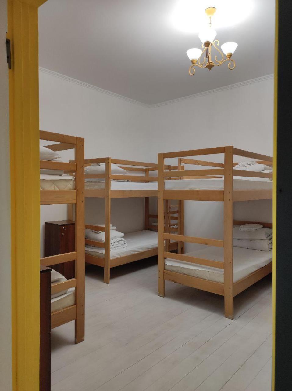Hostel Europe-U Λβιβ Εξωτερικό φωτογραφία