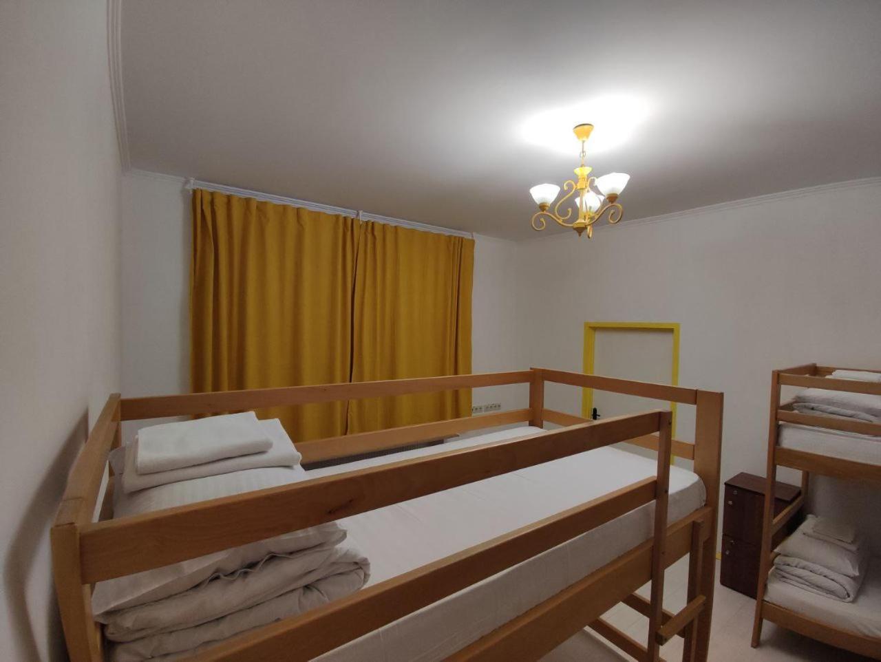Hostel Europe-U Λβιβ Εξωτερικό φωτογραφία