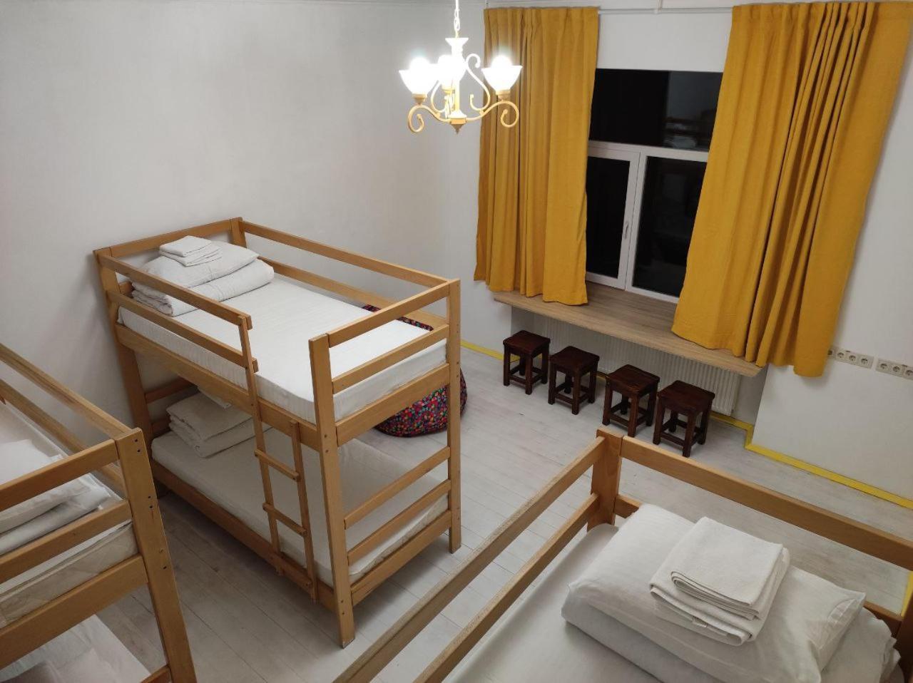 Hostel Europe-U Λβιβ Εξωτερικό φωτογραφία