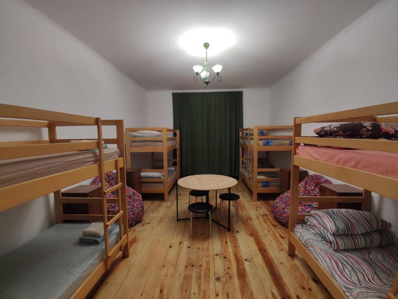 Hostel Europe-U Λβιβ Εξωτερικό φωτογραφία